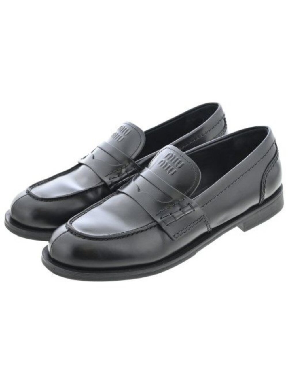 Miu Miu Dress Shoes Loafers